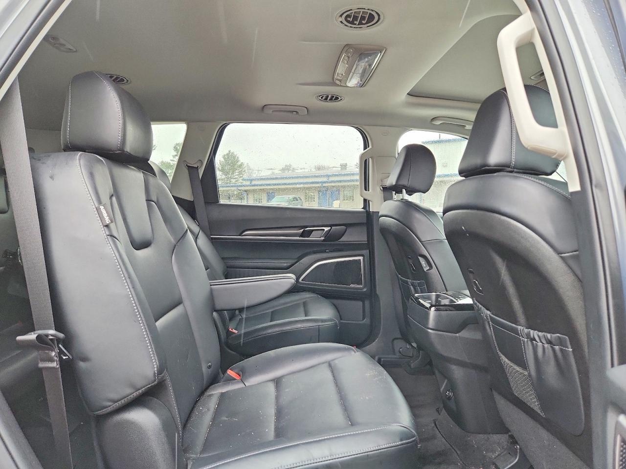 2025 Kia Telluride S - zdjęcie 11
