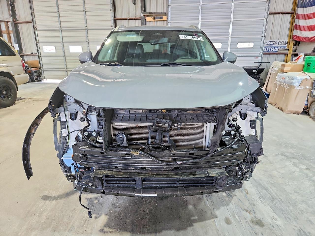 2023 Nissan Rogue Sl - zdjęcie 5