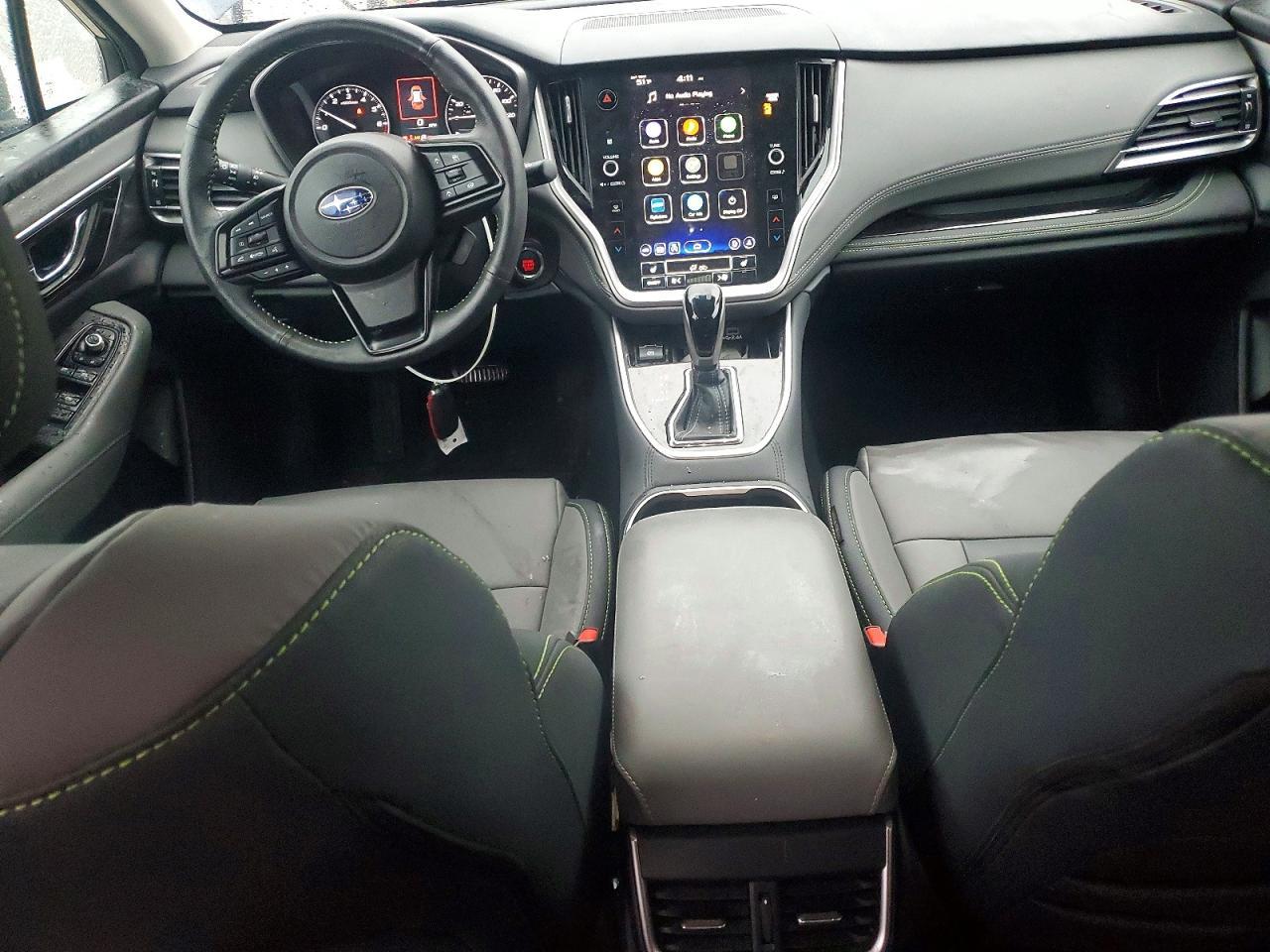 2025 Subaru Outback Onyx Edition - zdjęcie 8