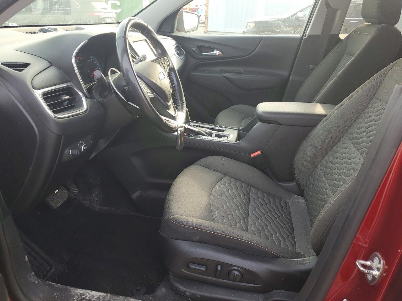 2018 Chevrolet Equinox Lt - zdjęcie 7