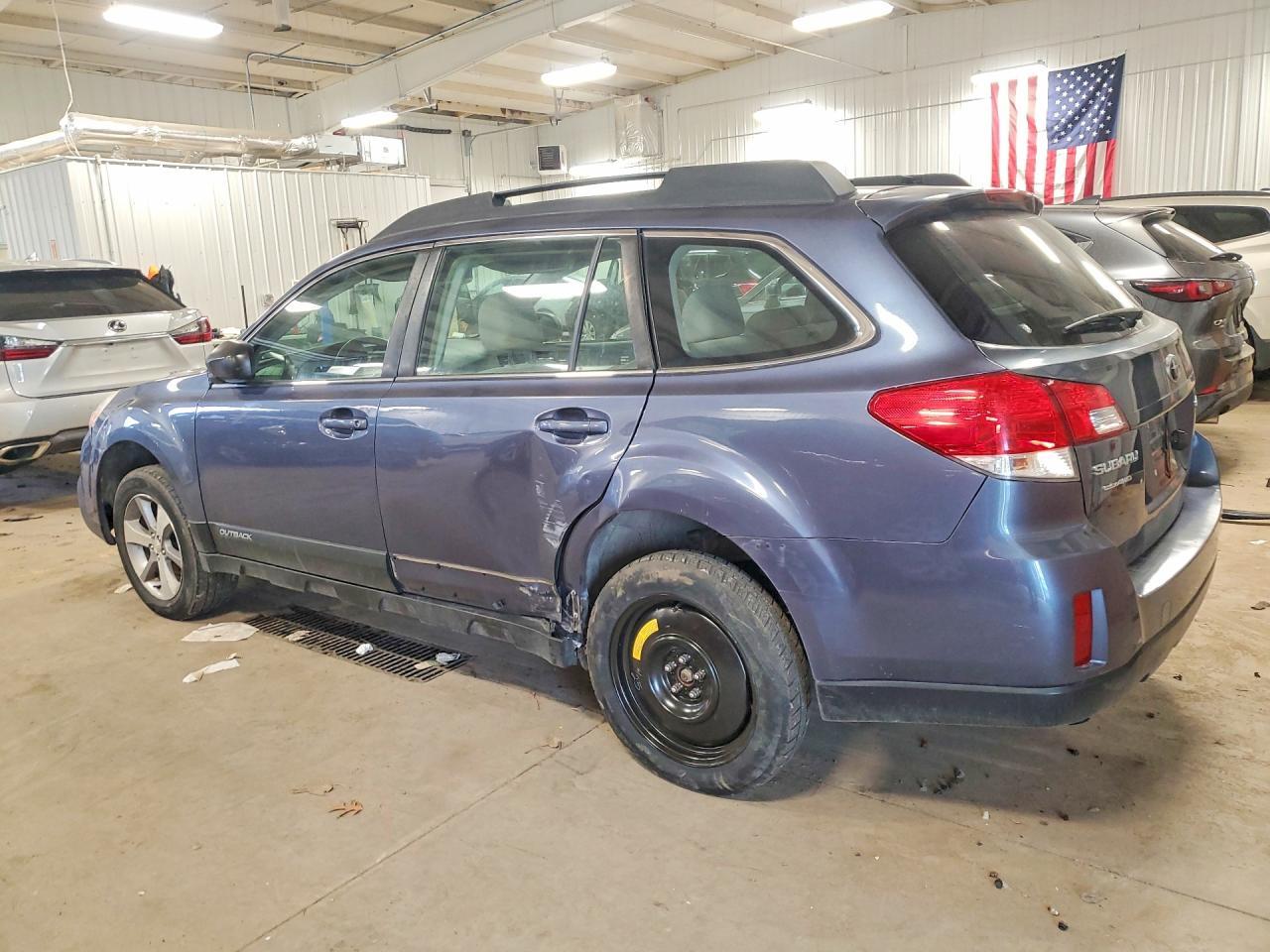 2014 Subaru Outback 2.5I - zdjęcie 2