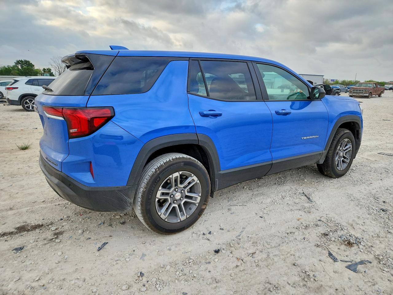 2026 GMC Terrain Elevation - zdjęcie 3