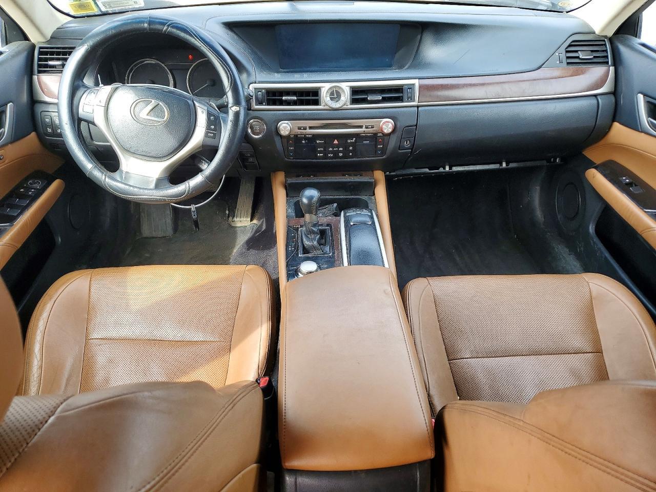 2013 Lexus Gs 350 Base - zdjęcie 8