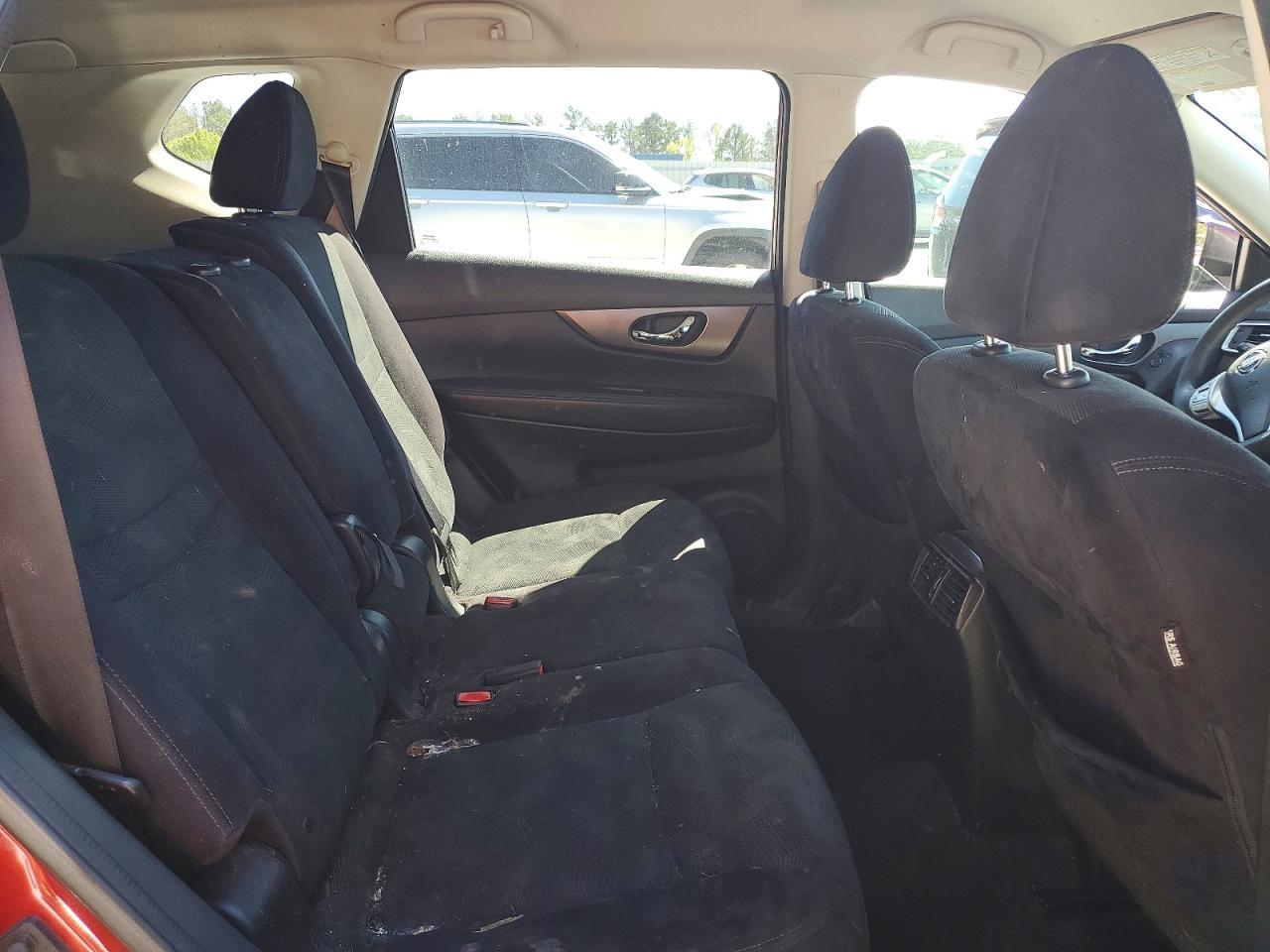 2014 Nissan Rogue Sv - zdjęcie 11