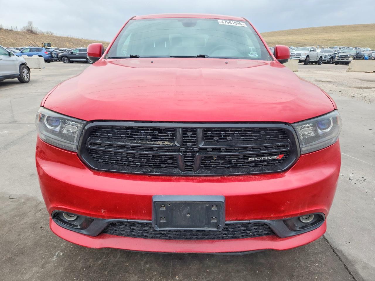 2017 Dodge Durango Gt - zdjęcie 5