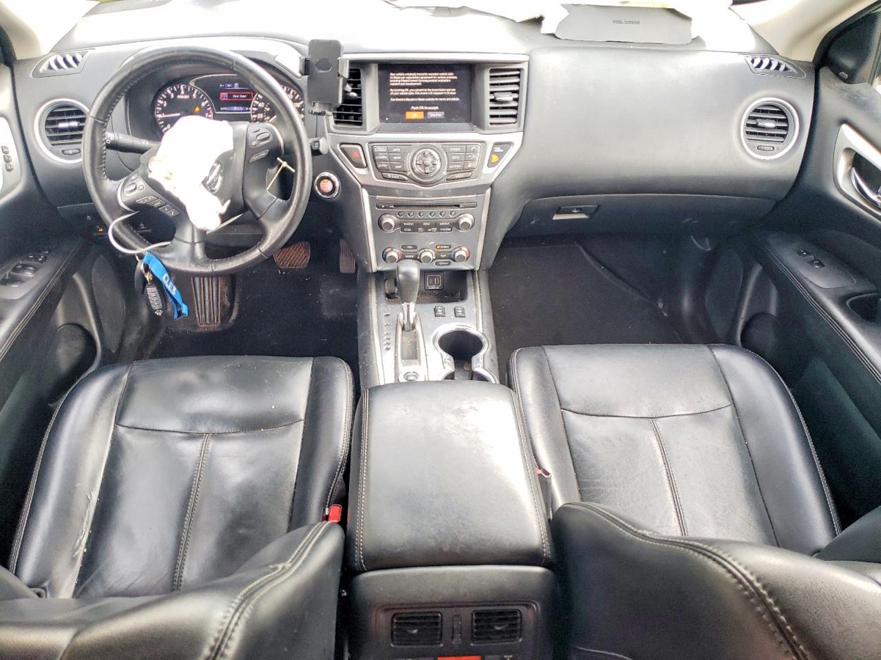 2020 Nissan Pathfinder Sl - zdjęcie 8