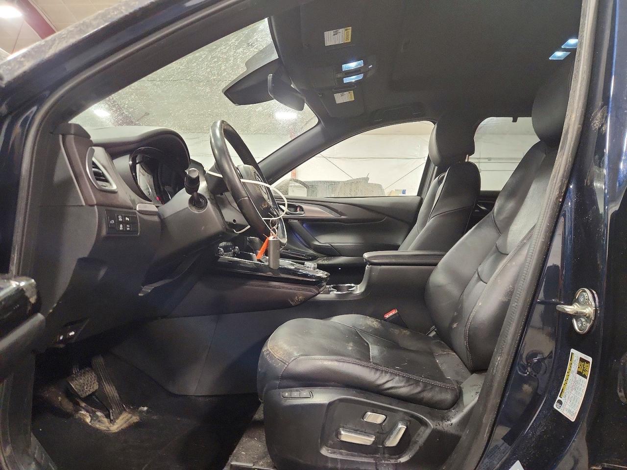 2019 Mazda Cx-9 Grand Touring - zdjęcie 7