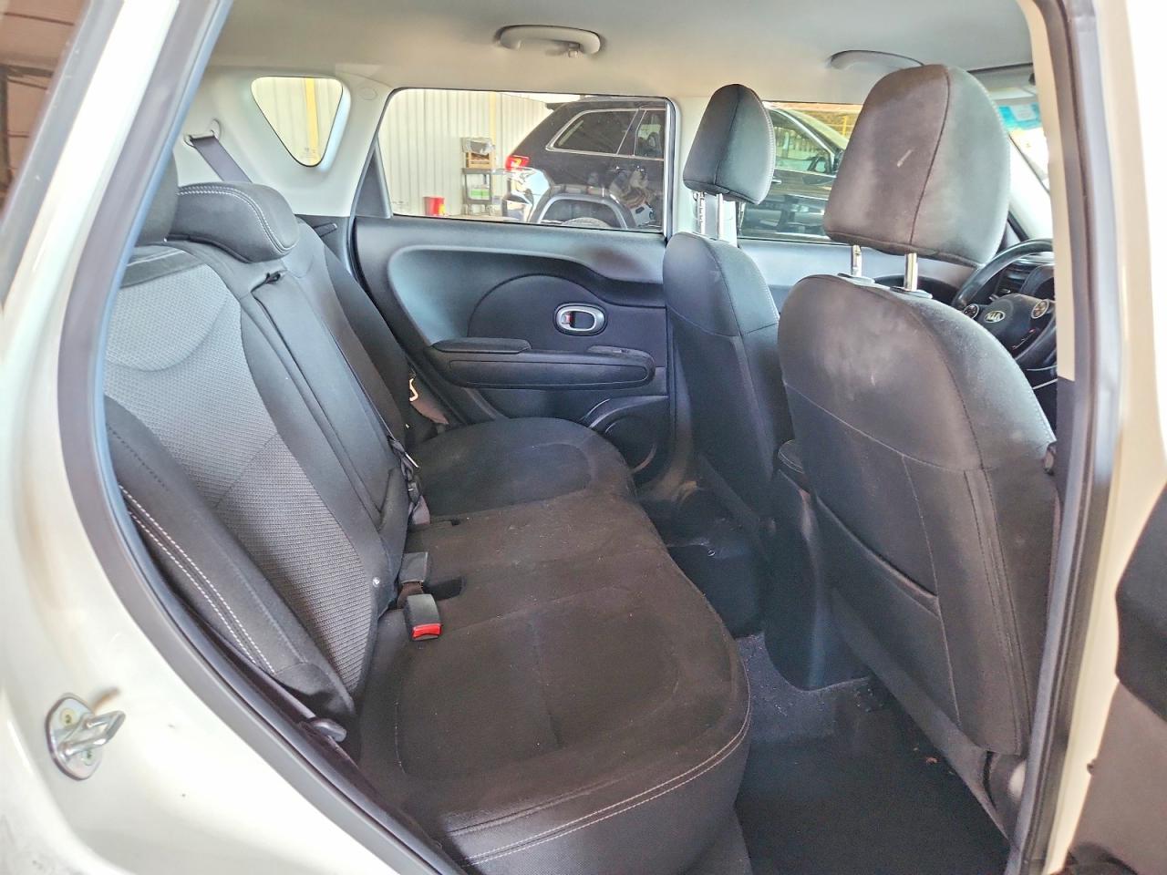 2017 Kia Soul + - zdjęcie 10