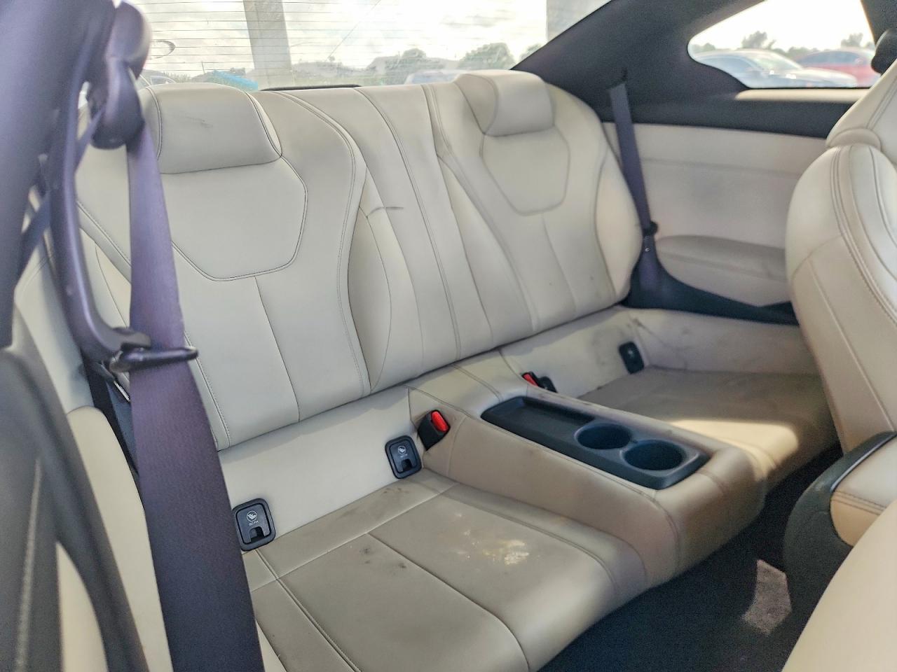 2017 Infiniti Q60 3.0T Premium - zdjęcie 10