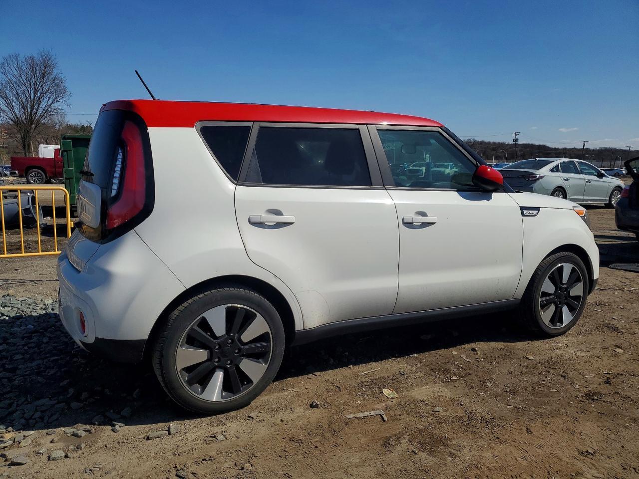 2017 Kia Soul + - zdjęcie 3