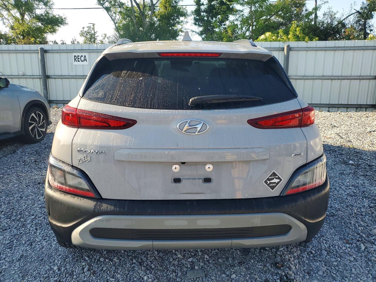 2023 Hyundai Kona Sel - zdjęcie 6