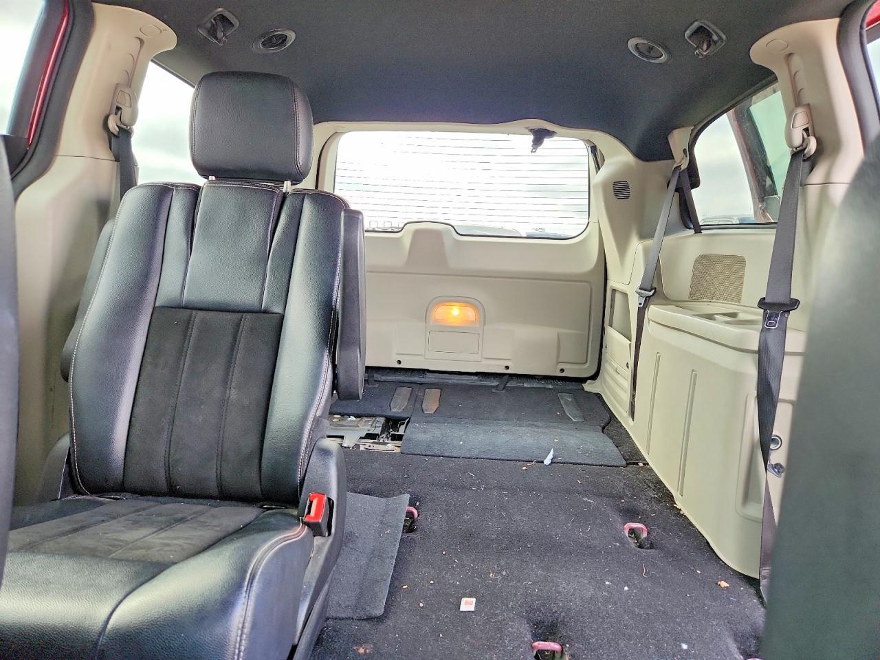 2019 Dodge Grand Caravan Sxt - zdjęcie 10