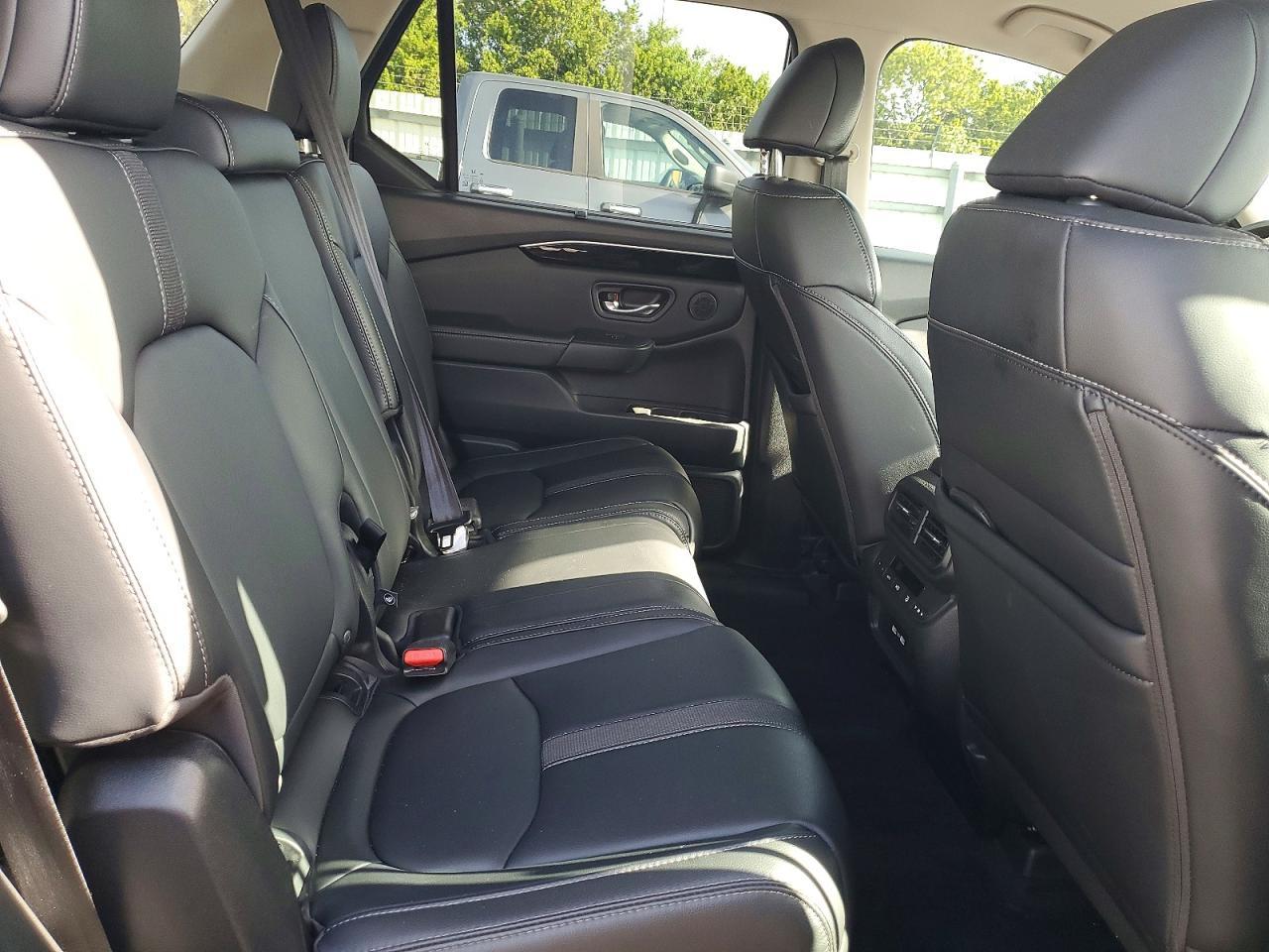 2023 Honda Pilot Exl - zdjęcie 11