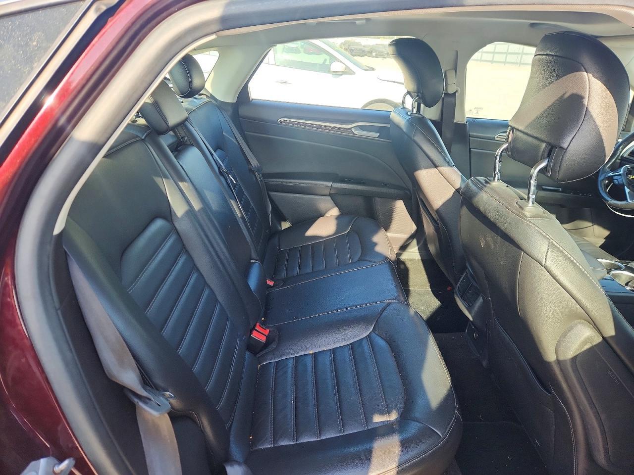 2013 Ford Fusion Se - zdjęcie 10