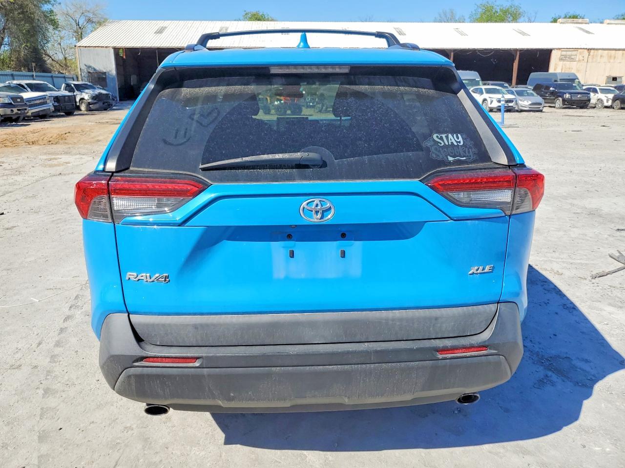 2019 Toyota Rav4 Xle - zdjęcie 6