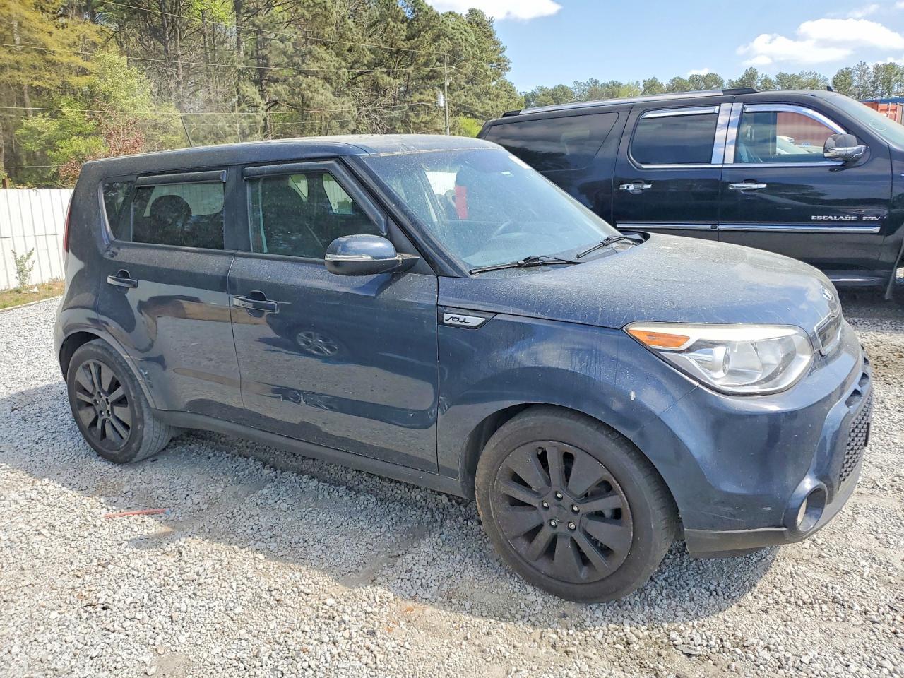 2015 Kia Soul ! - zdjęcie 4