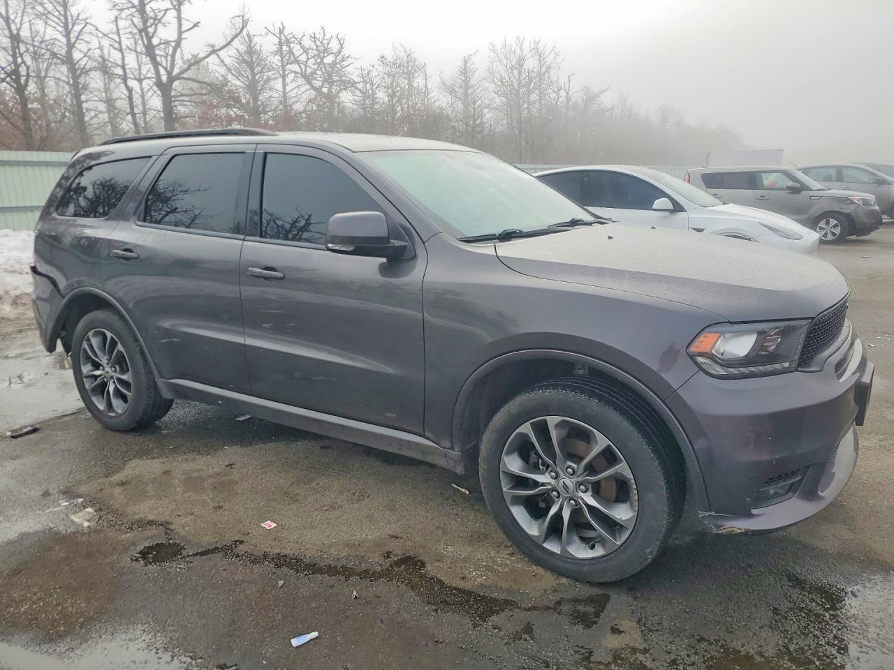 2020 Dodge Durango Gt - zdjęcie 4