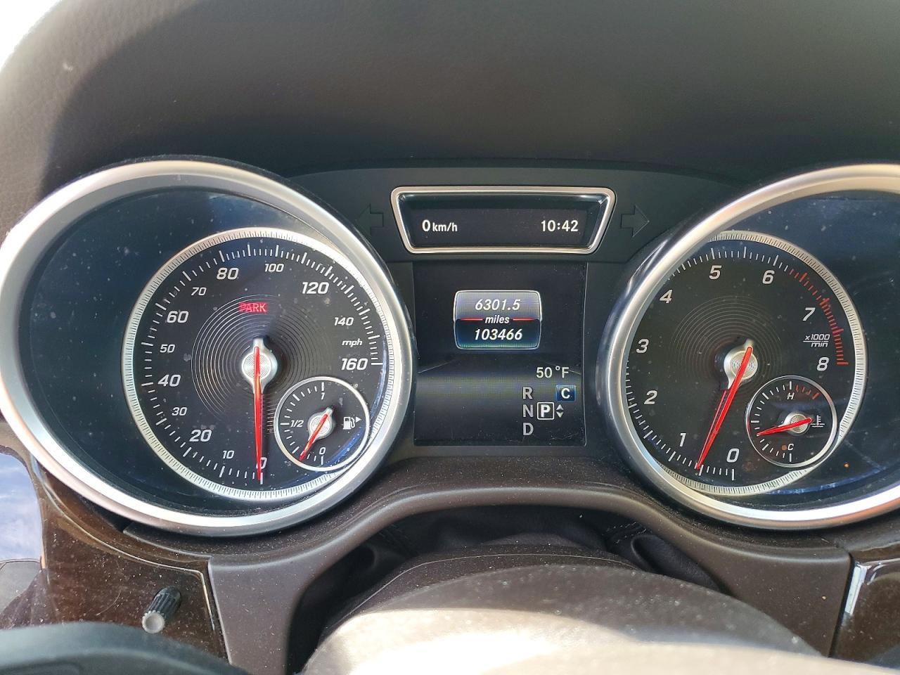 2017 Mercedes-Benz Gle 350 4Matic - zdjęcie 9