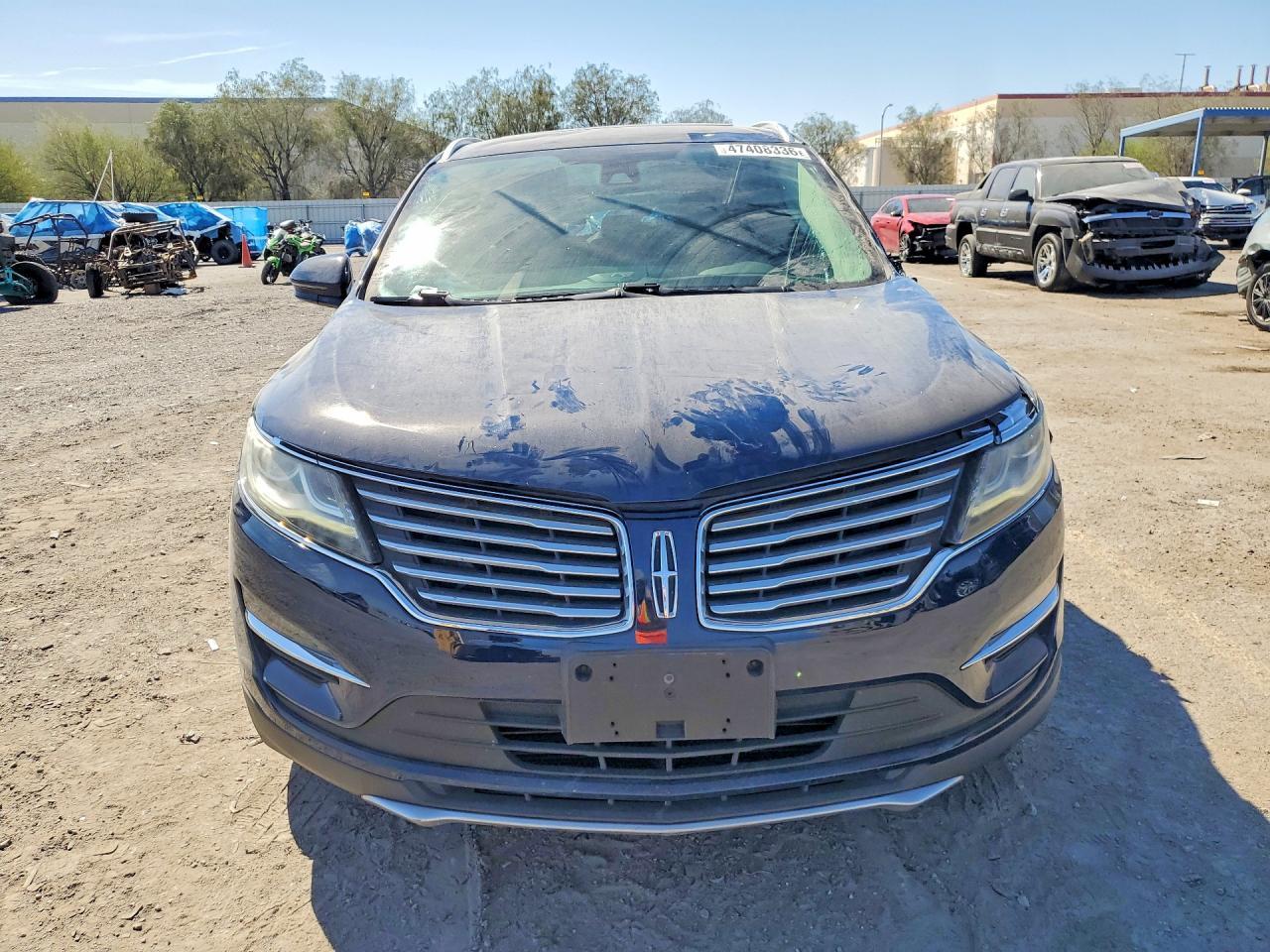 2018 Lincoln Mkc Reserve - zdjęcie 5