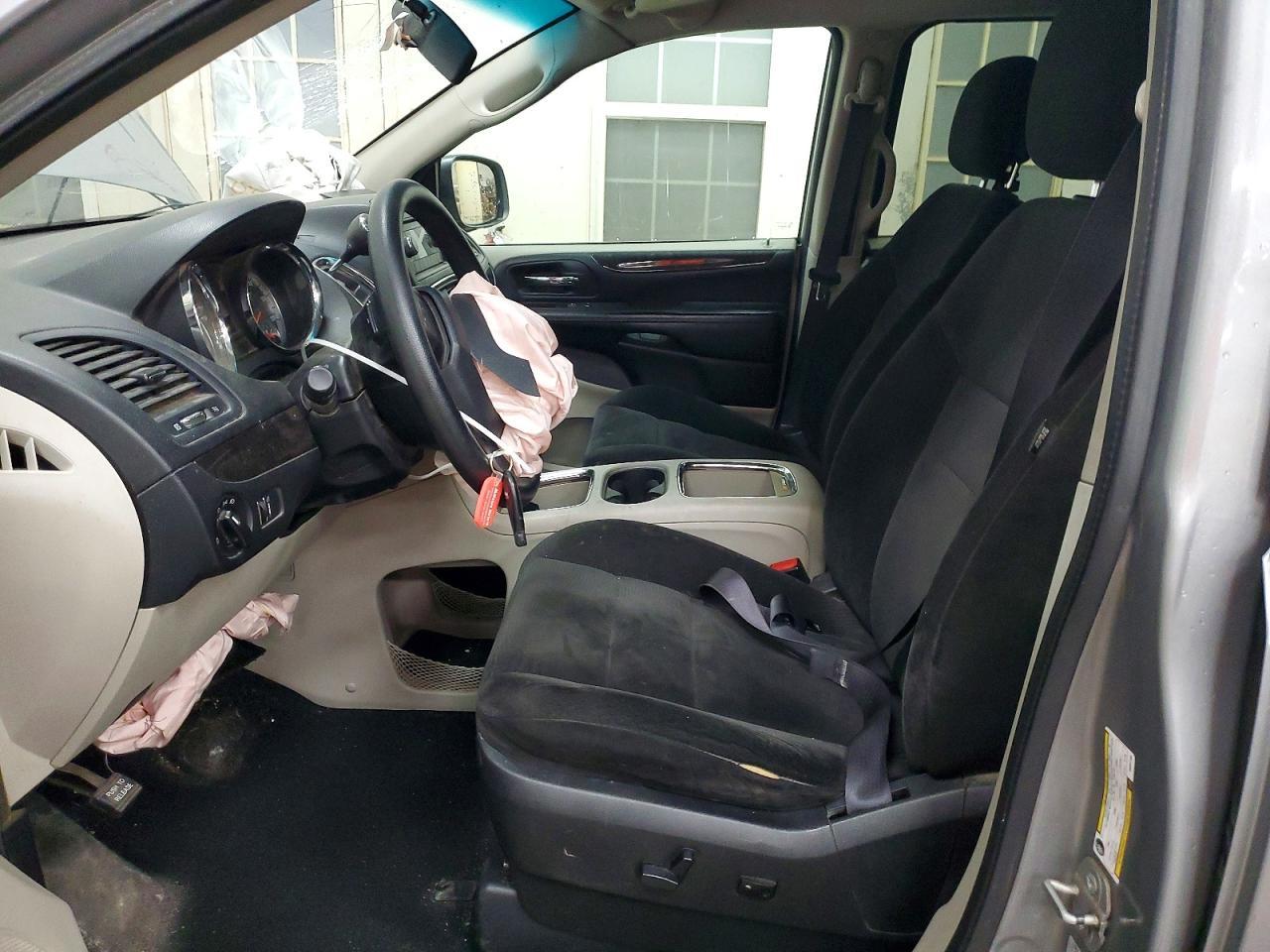 2016 Dodge Grand Caravan Sxt - zdjęcie 7