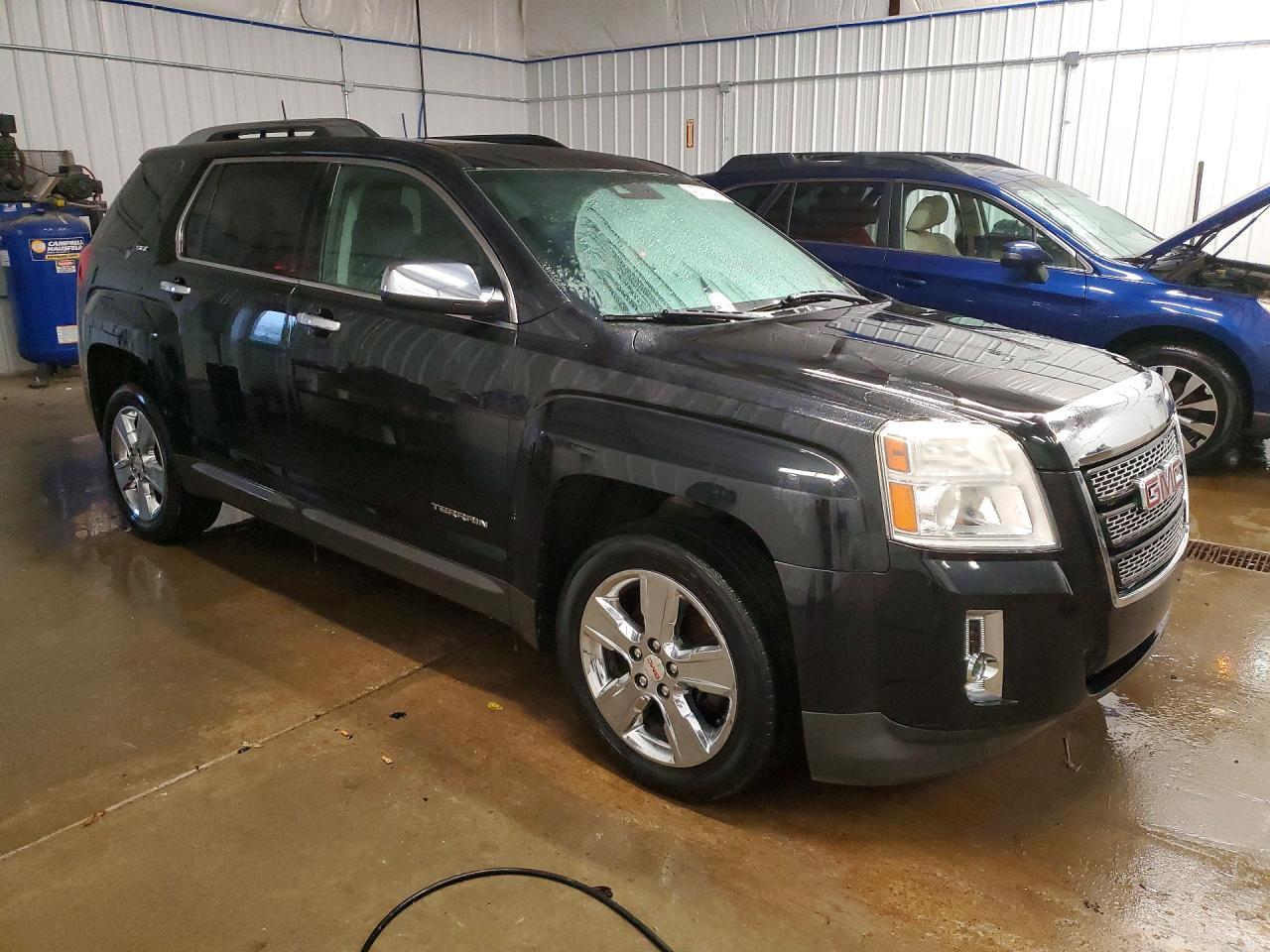 2015 GMC Terrain Slt - zdjęcie 4