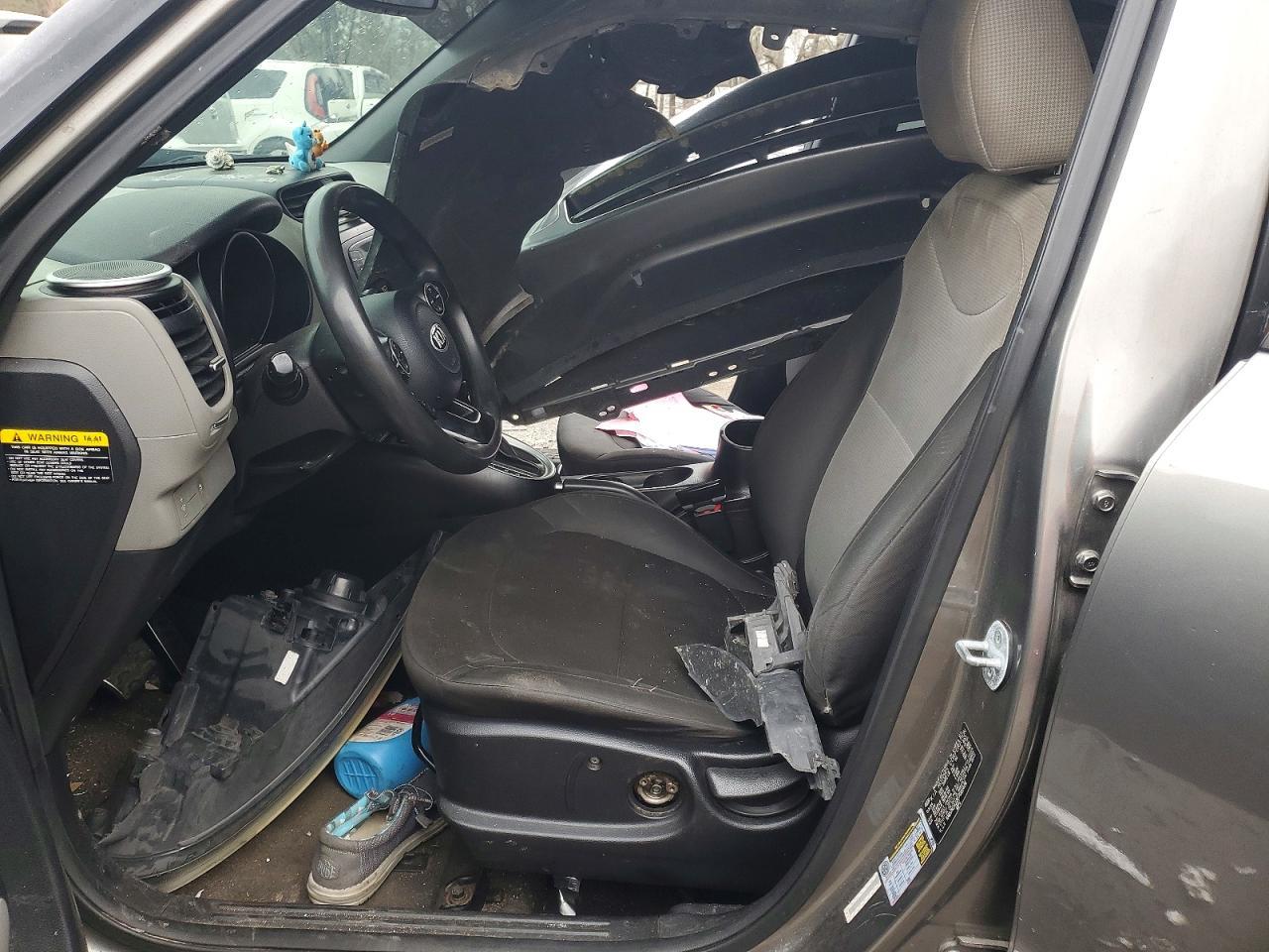 2014 Kia Soul Base - zdjęcie 7