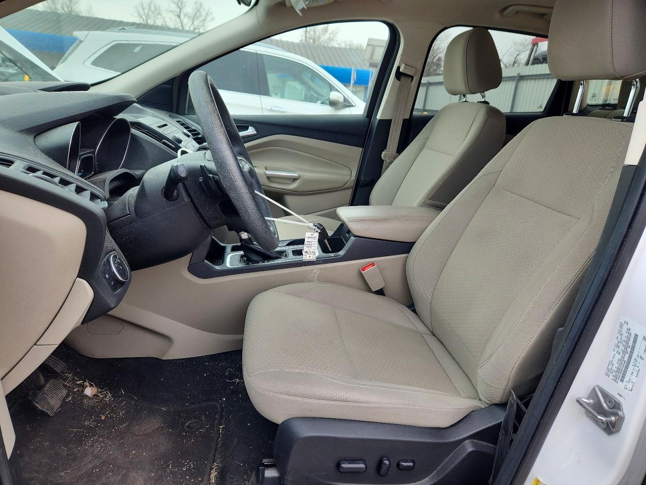 2017 Ford Escape Se - zdjęcie 7