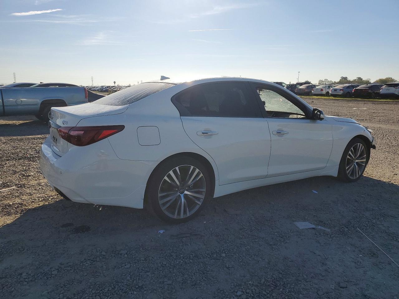 2023 Infiniti Q50 Sensory - zdjęcie 3