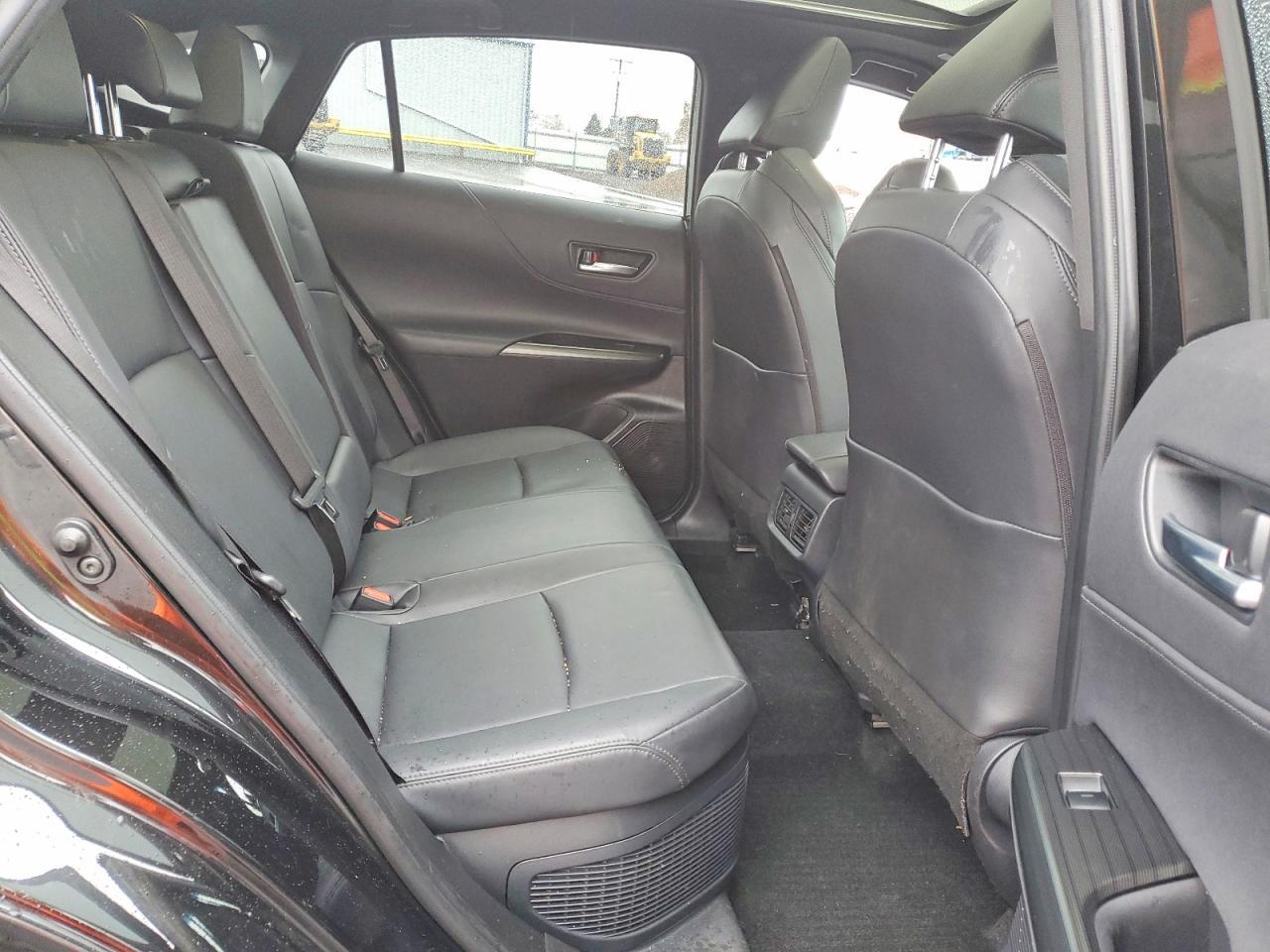 2024 Toyota Venza Nightshade Edition - zdjęcie 10