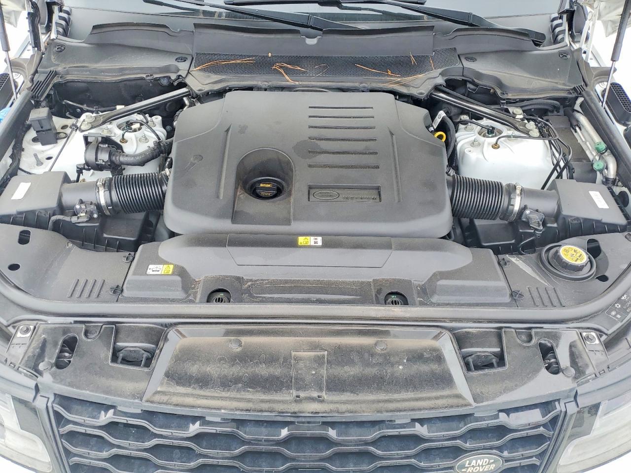 2021 Land Rover Range Rover Sport Hst - zdjęcie 12