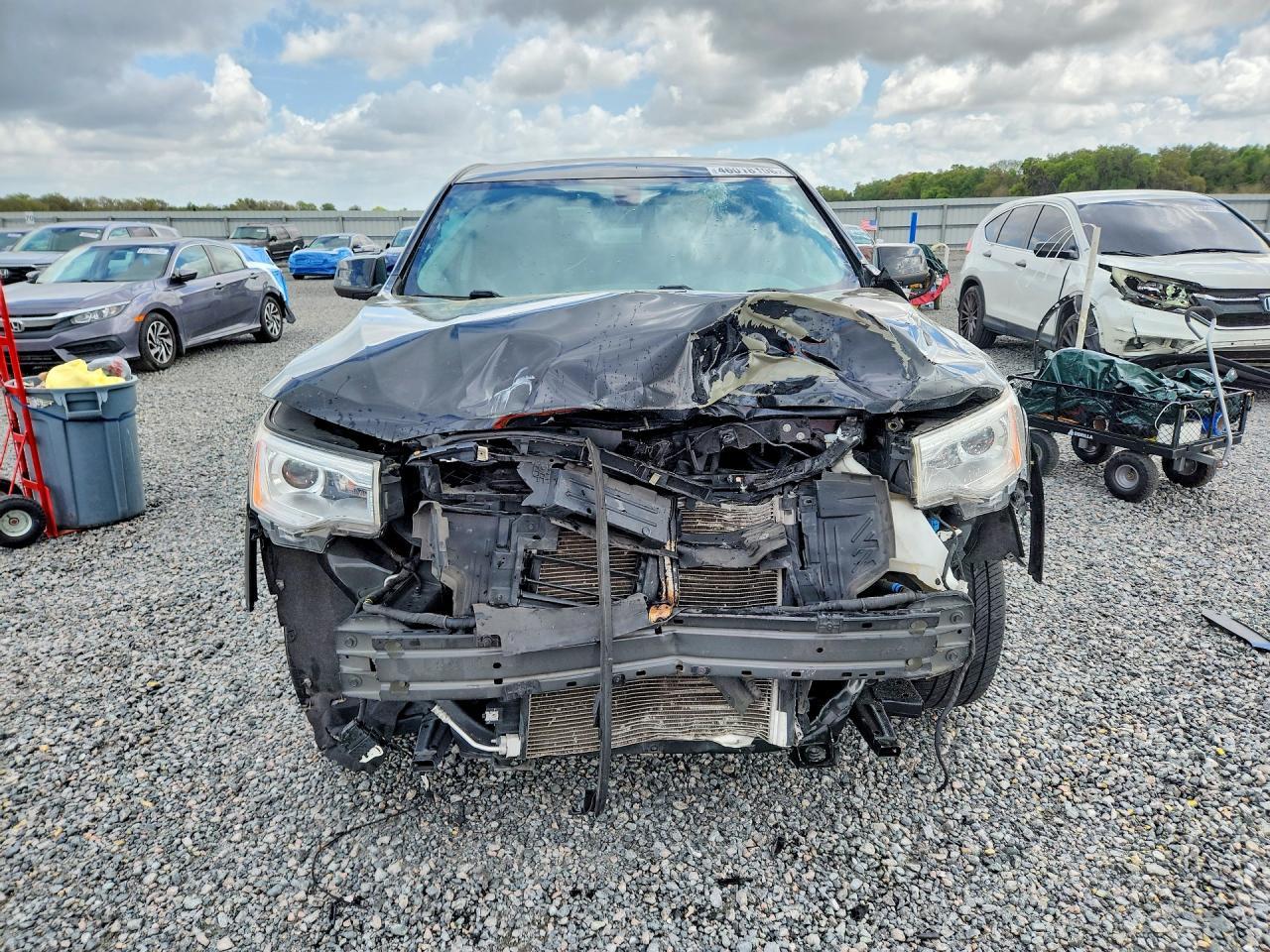 2019 GMC Acadia Sle - zdjęcie 5
