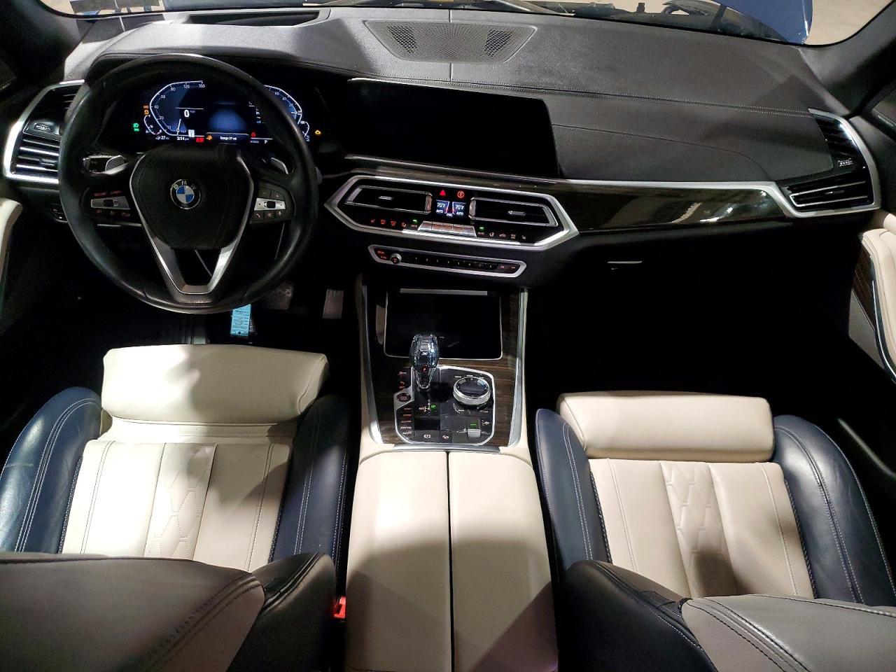 2021 BMW X5 - zdjęcie 8
