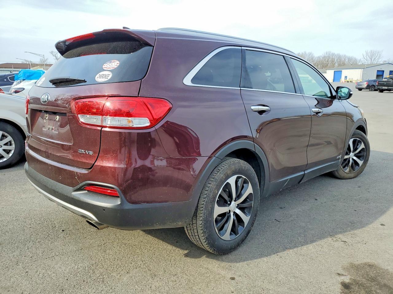 2018 Kia Sorento Ex V6 - zdjęcie 3