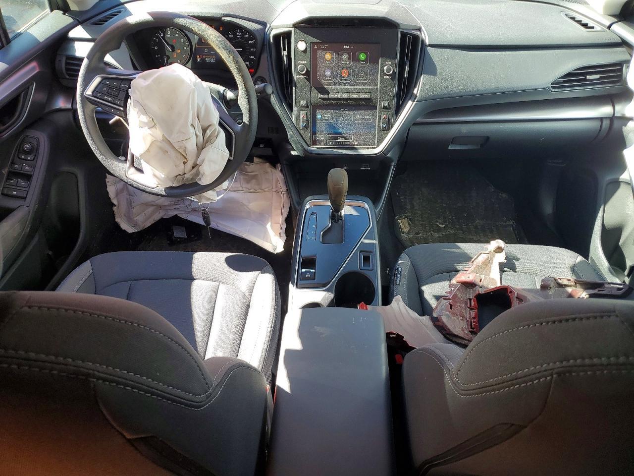 2024 Subaru Impreza - zdjęcie 8