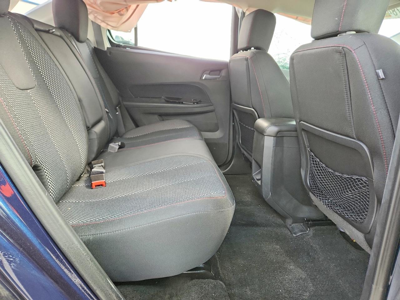 2017 Chevrolet Equinox Ls - zdjęcie 11