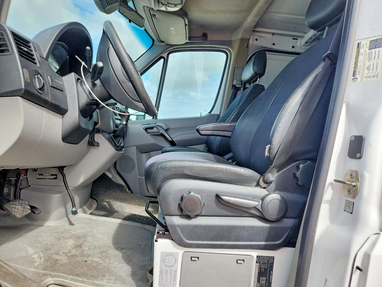 2016 Mercedes Benz Sprinter 2500 - zdjęcie 7