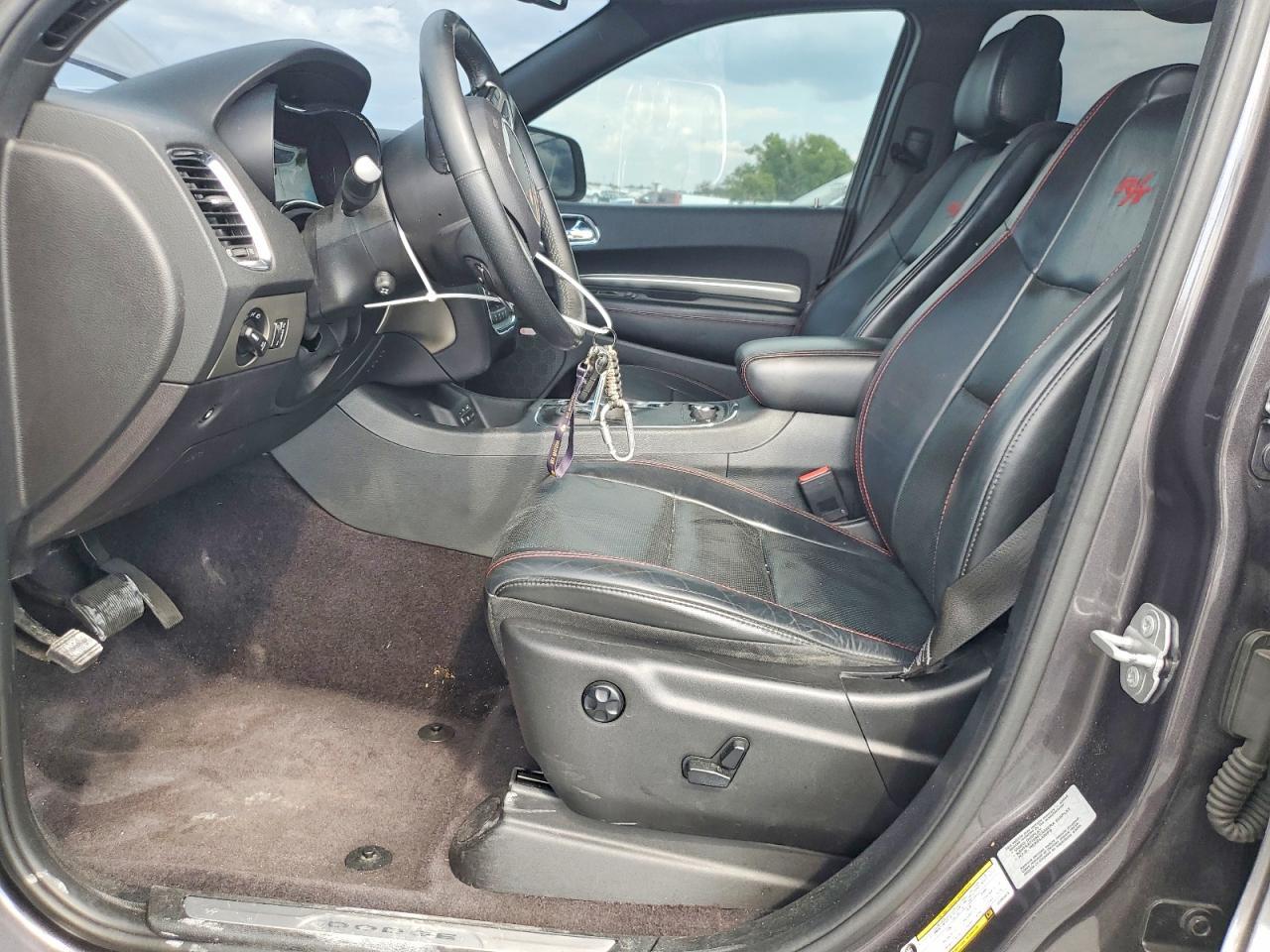 2016 Dodge Durango R - zdjęcie 7