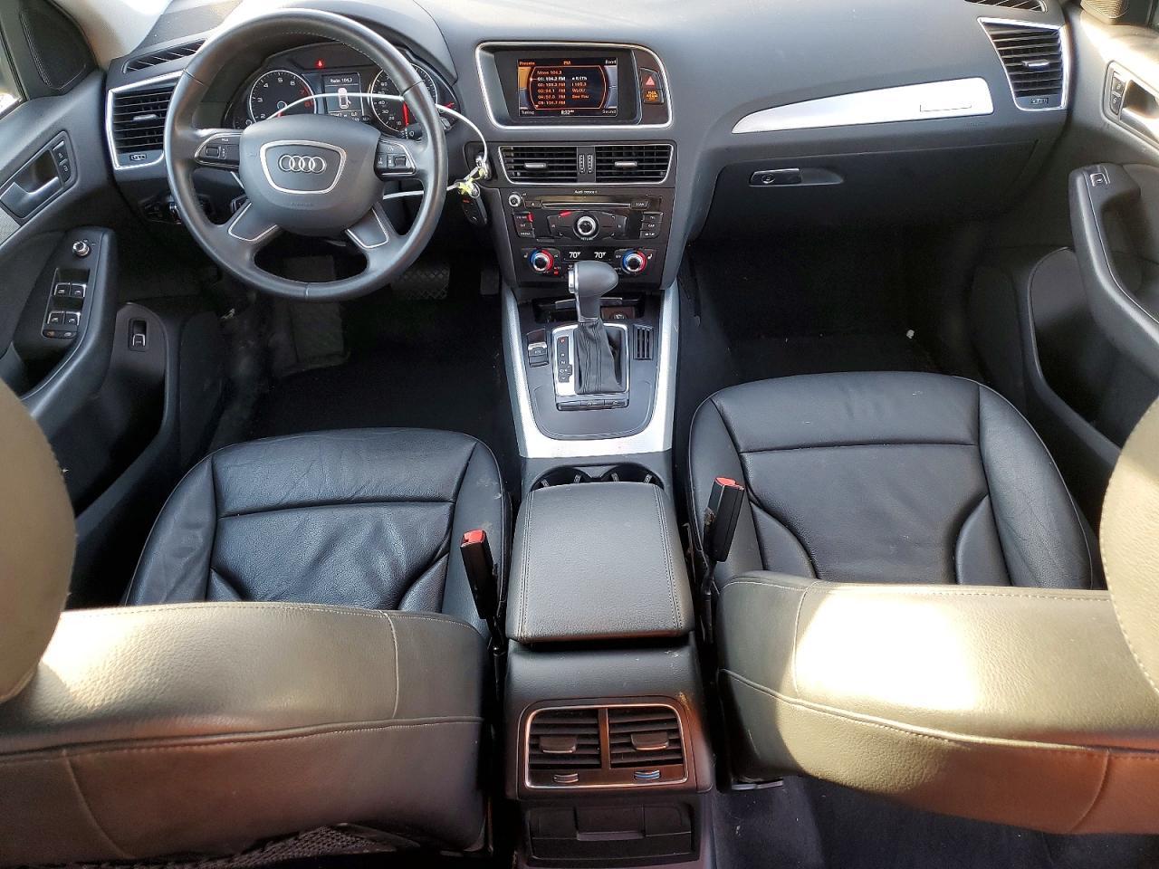 2014 Audi Q5 Premium - zdjęcie 8