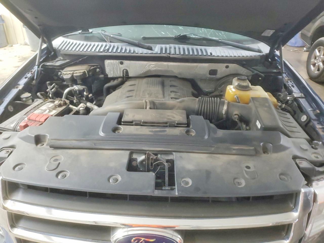 2015 Ford Expedition El Xlt - zdjęcie 12