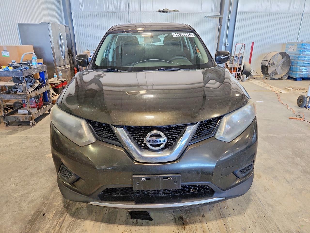 2014 Nissan Rogue S - zdjęcie 5