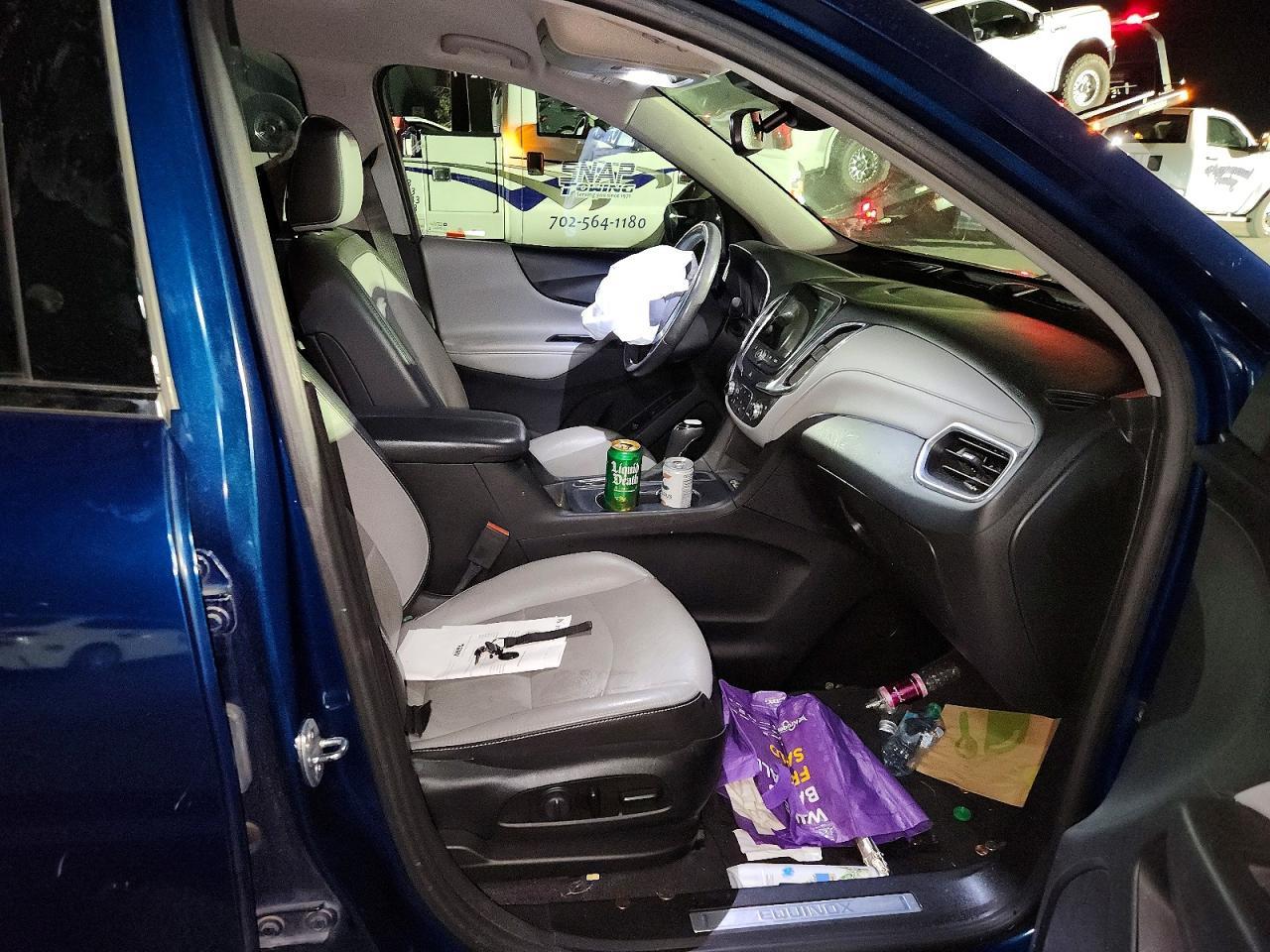 2020 Chevrolet Equinox Premier - zdjęcie 13