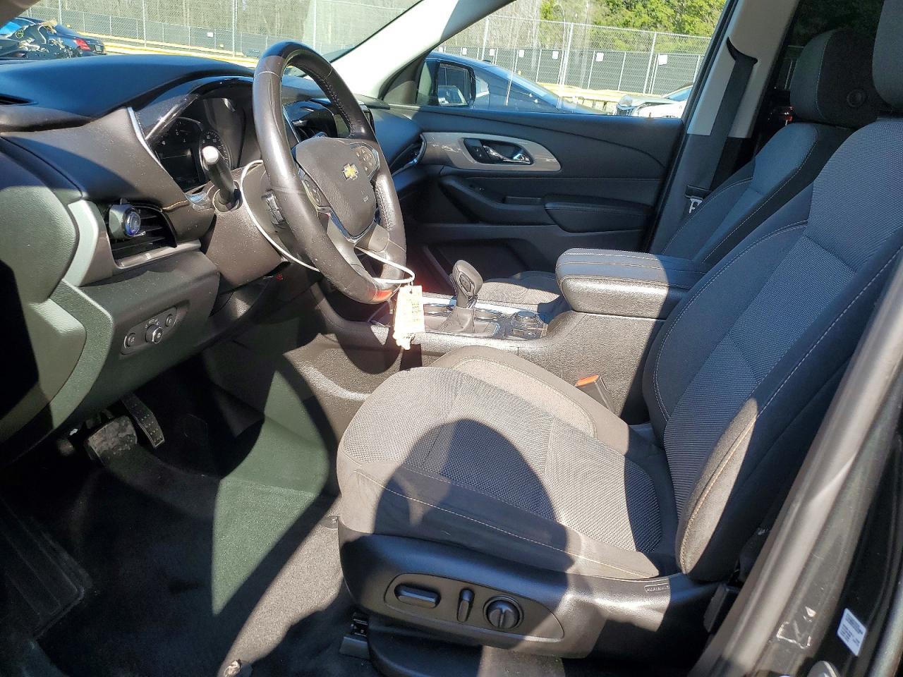 2018 Chevrolet Traverse - zdjęcie 7
