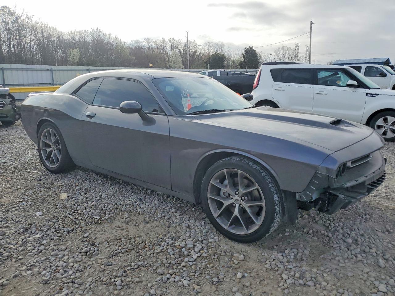 2022 Dodge Challenger Gt - zdjęcie 4