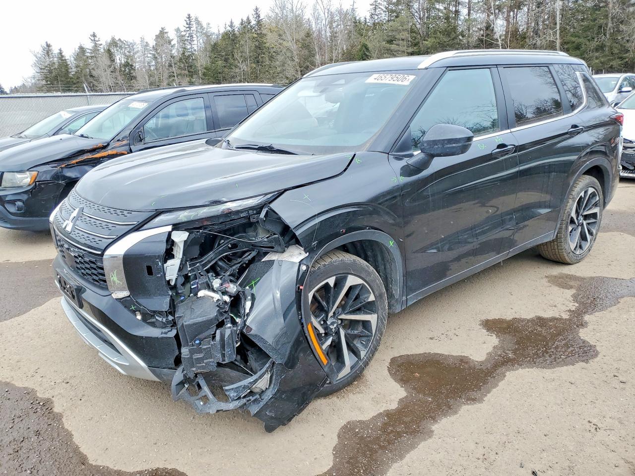2024 Mitsubishi Outlander Se - zdjęcie główne