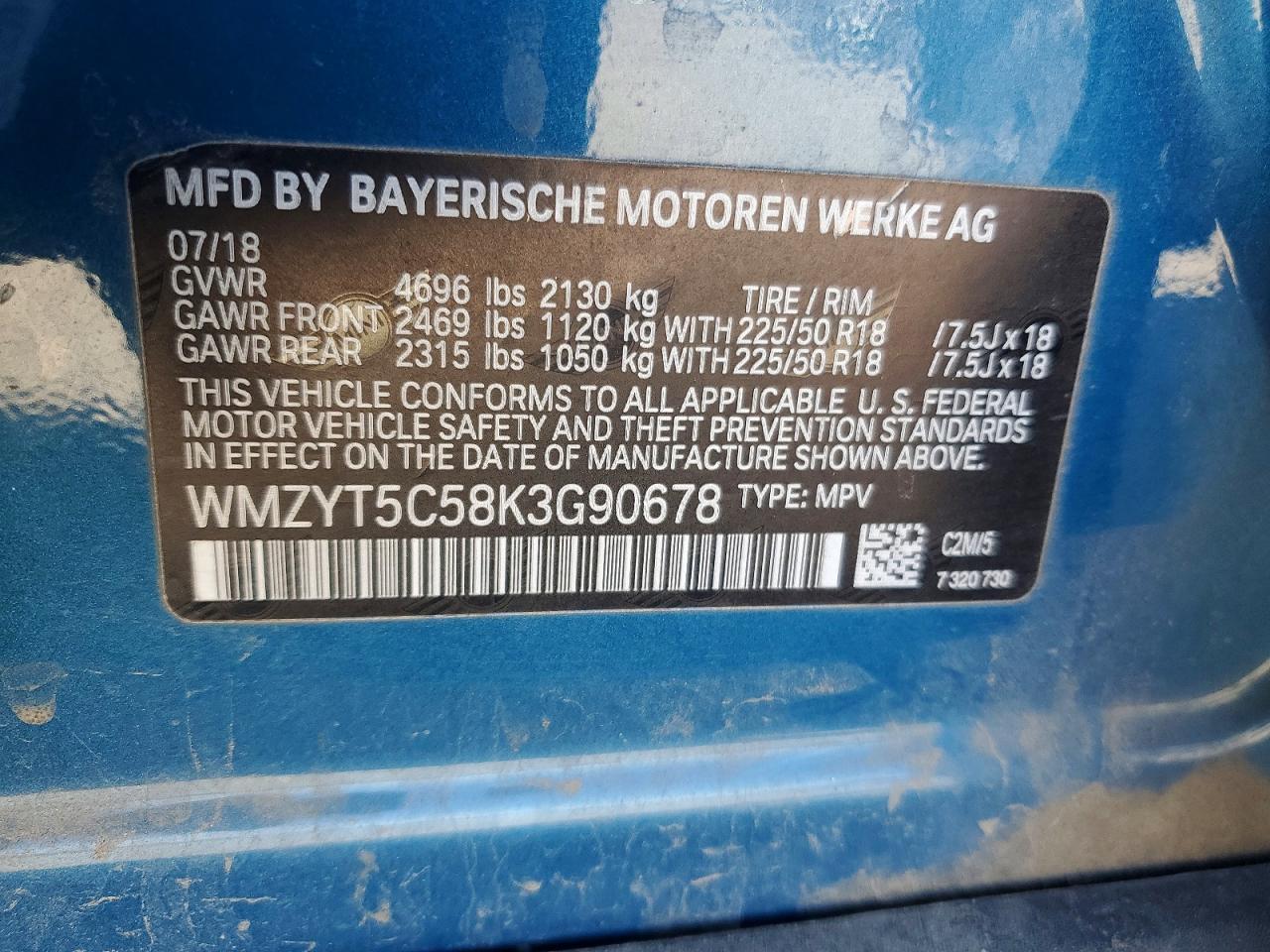 2019 Mini Cooper S Countryman All4 - zdjęcie 14