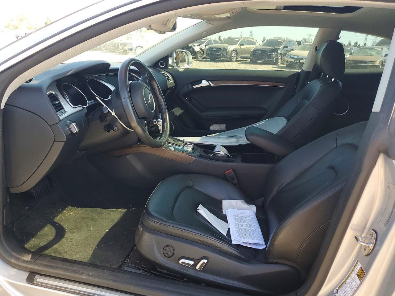 2016 Audi A5 Premium Plus S-Line - zdjęcie 7