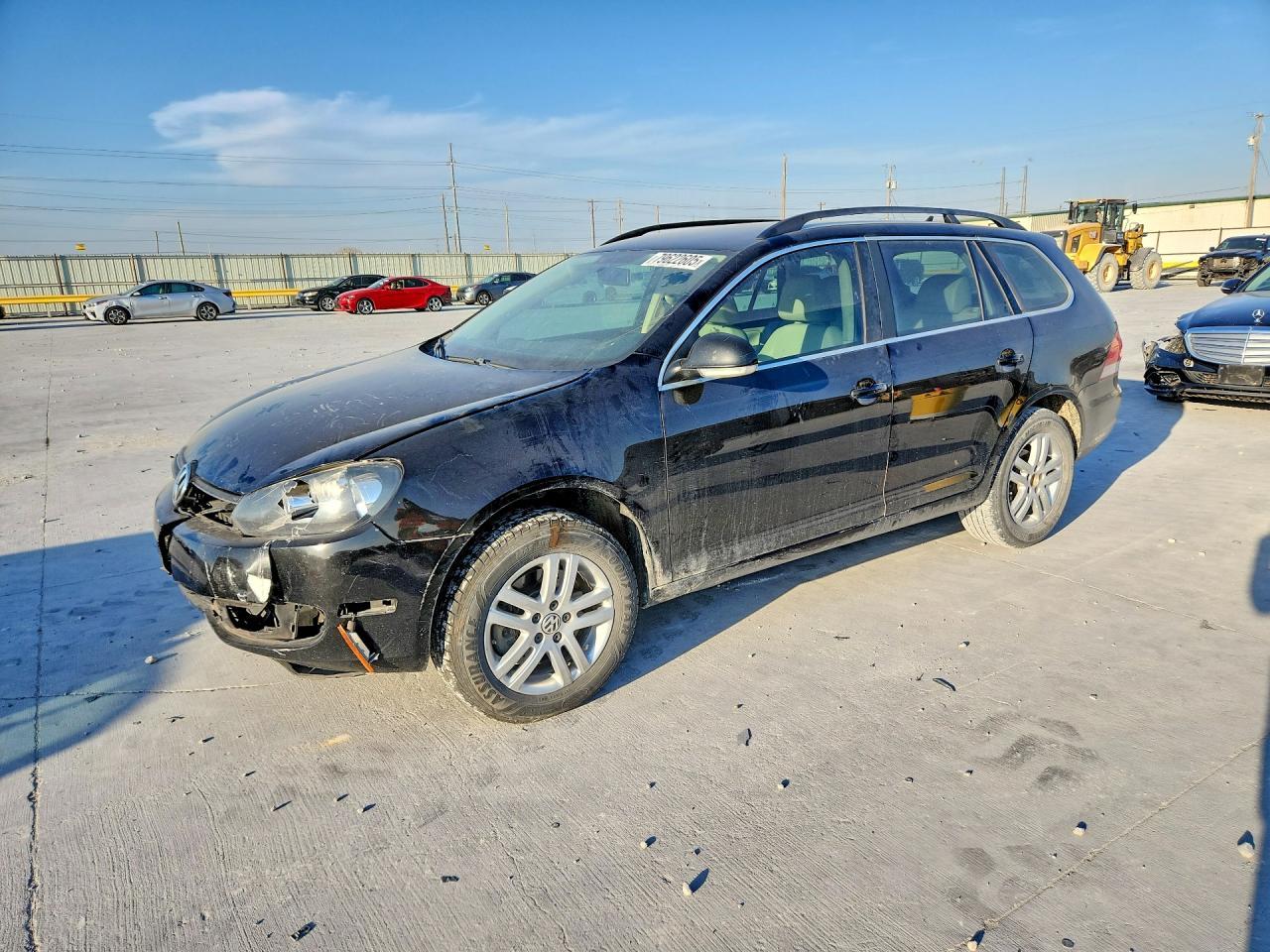 2014 Volkswagen Jetta Tdi - zdjęcie główne