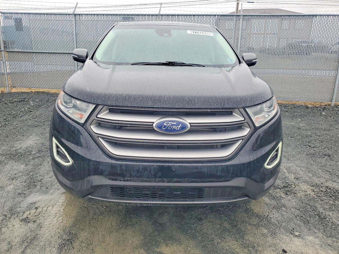 2018 Ford Edge Sel - zdjęcie 5