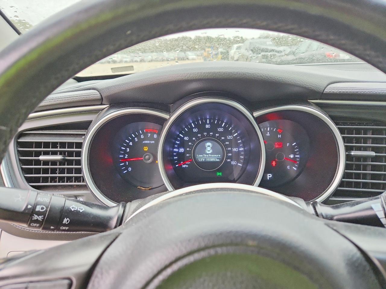 2015 Kia Optima - zdjęcie 9