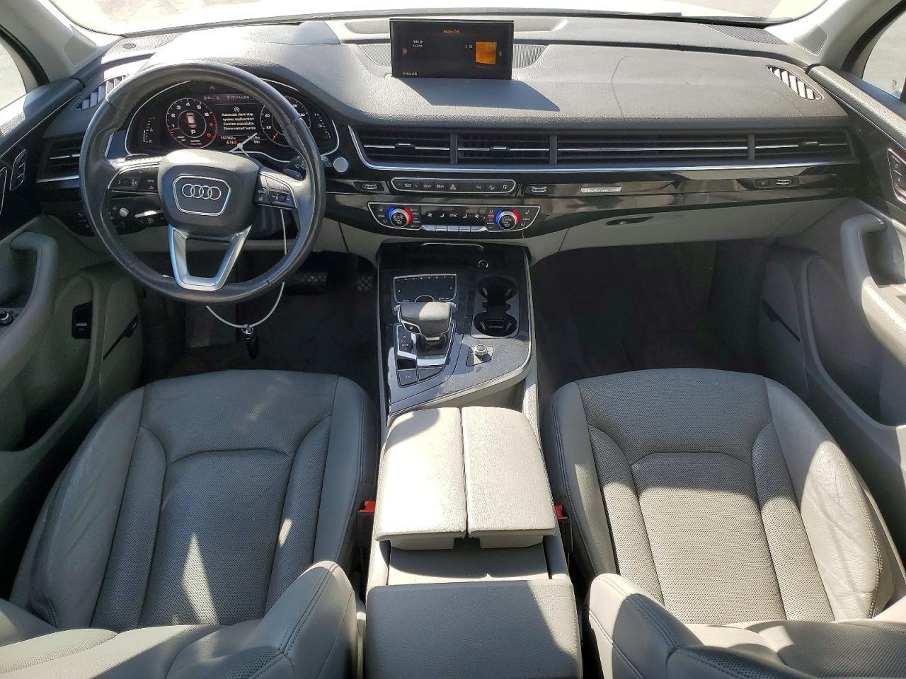 2017 Audi Q7 Prestige - zdjęcie 8